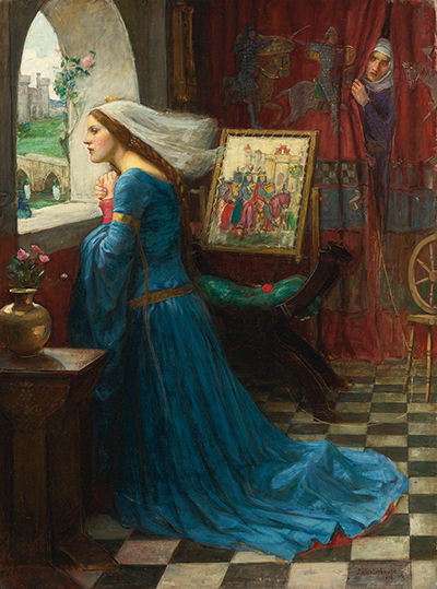 Fair Rosamund